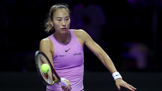 Aberto do Catar: Zheng vence na volta; Andreeva através
