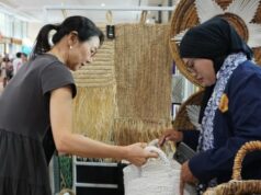 Abertura do Inacraft 2026, MPMEs da Pertamina registraram vendas de IDR 1,9 bilhão Abertura do Inacraft 2026, MPMEs da Pertamina registraram vendas de IDR 1,9 bilhão