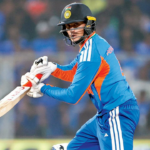 Abhishek Sharma e Ishan Kishan brilham enquanto a Índia domina a Nova Zelândia na série T20