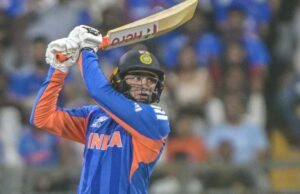 Abhishek Sharma jogará na partida Índia x Paquistão T20 da Copa do Mundo de 2026? Abhishek Sharma jogará na partida Índia x Paquistão T20 da Copa do Mundo de 2026?