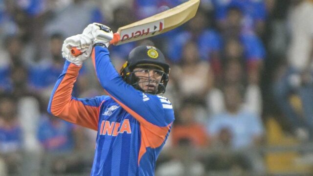 Abhishek Sharma jogará na partida Índia x Paquistão T20 da Copa do Mundo de 2026?
