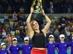 Abu Dhabi Open: Sara Bejlek conquista o primeiro título WTA de sua carreira Abu Dhabi Open: Sara Bejlek conquista o primeiro título WTA de sua carreira
