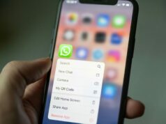 Ação judicial afirma que criptografia do WhatsApp é mentira; professor de criptografia avalia Ação judicial afirma que criptografia do WhatsApp é mentira | WhatsApp visto na tela inicial de um iPhone