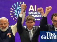 Acerto de IA: Índia está ansiosa para aproveitar a tecnologia dos gigantes da tecnologia dos EUA na cúpula de Delhi Acerto de IA: Índia está ansiosa para aproveitar a tecnologia dos gigantes da tecnologia dos EUA na cúpula de Delhi