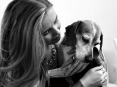 Achei que entendia o que significavam testes em animais até trazer para casa um ex-cão de laboratório Ícone de conversão de texto em fala