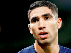 Achraf Hakimi, do PSG, é julgado por suposta denúncia de estupro em 2023 Achraf Hakimi, do PSG, é julgado por suposta denúncia de estupro em 2023