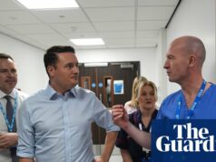 Acordo do NHS com a empresa de IA Palantir questionado após a revelação das preocupações das autoridades Acordo do NHS com a empresa de IA Palantir questionado após a revelação das preocupações das autoridades