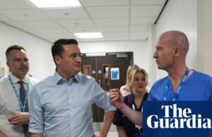 Acordo do NHS com a empresa de IA Palantir questionado após a revelação das preocupações das autoridades Acordo do NHS com a empresa de IA Palantir questionado após a revelação das preocupações das autoridades