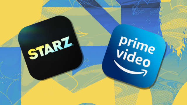 Adicione Starz ao Prime Video por apenas US$ 2,99/mês com Adicione Starz ao Prime Video por apenas US$ 2,99/mês com esta oferta de streaming