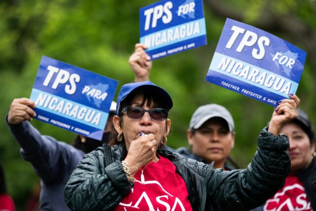 Administrador Trump tem permissão para encerrar o TPS para três países: o que sabemos
