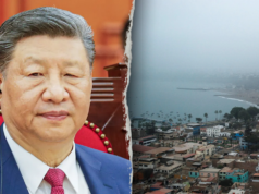 Administrador de Trump alerta Peru que pode perder soberania à medida que a China aumenta o controle sobre o país Administrador de Trump alerta Peru que pode perder soberania à medida que a China aumenta o controle sobre o país