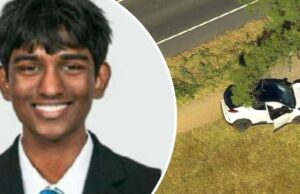 Adolescente de Melbourne morre no hospital uma semana após ser atropelado por um carro Adolescente de Melbourne morre no hospital uma semana após ser atropelado por um carro