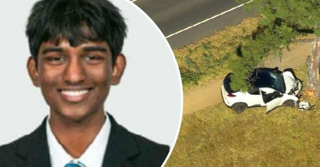 Adolescente de Melbourne morre no hospital uma semana após ser atropelado por um carro
