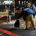 Adolescente preso sob acusação de assassinato em tiroteio no Bronx que matou jogador de futebol de 16 anos