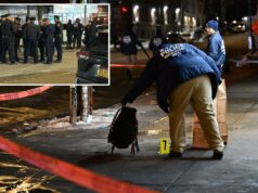 Adolescente preso sob acusação de assassinato em tiroteio no Bronx que matou jogador de futebol de 16 anos Adolescente preso sob acusação de assassinato em tiroteio no Bronx que matou jogador de futebol de 16 anos