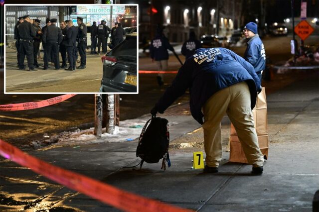 Adolescente preso sob acusação de assassinato em tiroteio no Bronx que matou jogador de futebol de 16 anos
