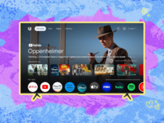 Adquira uma TV 4K TCL Classe T7 Series de 85 polegadas por US $ 400 a menos na Amazon TCL Série T7 de 85 polegadas | 4K QLEDHDR | 85T7, modelo 2025 | 120HZ-144HZ Smart Google TV de alto brilho Áudio Dolby Atmos | Voz remota Alexa Gaming Streaming de televisão