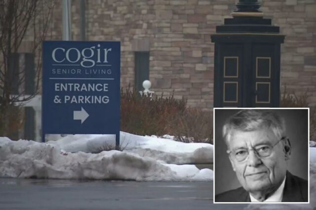 Robert Fuller Jr., 87, foi encontrado inconsciente com um ferimento à bala dentro de sua casa de repouso em Maryland, em um tiroteio no Dia dos Namorados