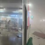 Aeroporto Internacional de Dubai abalado por contra-ataque iraniano após ataques EUA-Israelenses