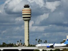 Aeroporto Internacional de Orlando emite parada terrestre devido a possível incêndio no controle de tráfego aéreo Aeroporto Internacional de Orlando emite parada terrestre devido a possível incêndio no controle de tráfego aéreo