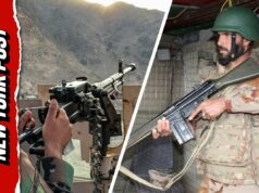 Afeganistão revida nos postos fronteiriços do Paquistão em ataque retaliatório Afeganistão revida nos postos fronteiriços do Paquistão em ataque retaliatório