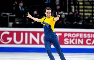 Afinal, este patinador artístico espanhol pode patinar em seu programa Minions nas Olimpíadas Afinal, este patinador artístico espanhol pode patinar em seu programa Minions nas Olimpíadas