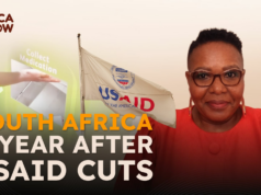 África do Sul: Um ano depois dos cortes da USAID África do Sul: Um ano depois dos cortes da USAID