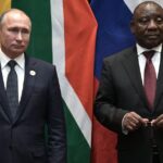 África do Sul garante o retorno de 11 homens 'atraídos' para a guerra Rússia-Ucrânia