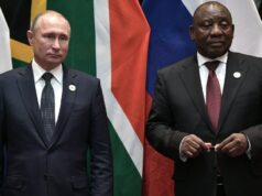 África do Sul garante o retorno de 11 homens ‘atraídos’ para a guerra Rússia-Ucrânia África do Sul garante o retorno de 11 homens 'atraídos' para a guerra Rússia-Ucrânia