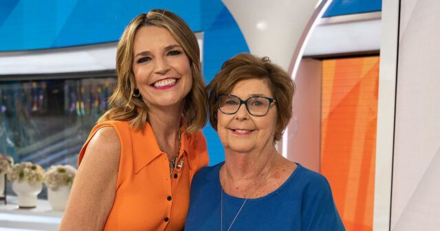 O irmão de Savannah Guthrie, Camron, envia mensagem ao sequestrador da mãe Nancy