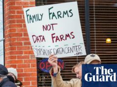 Agricultores dos EUA estão rejeitando ofertas multimilionárias de datacenters por suas terras: ‘Não estou à venda’ Agricultores dos EUA estão rejeitando ofertas multimilionárias de datacenters por suas terras: 'Não estou à venda'