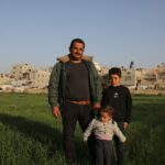 Eid al-Taaban está em sua estufa