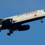Air Canada suspende voos para Cuba devido à falta de combustível