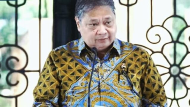 Airlangga: A perspectiva negativa da Moody's sobre o RI impacta o público global que não entende o papel da Danantara
