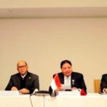 Airlangga: O Acordo Comercial Recíproco Indonésia-EUA concentra-se apenas no comércio