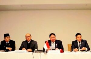 Airlangga: O Acordo Comercial Recíproco Indonésia-EUA concentra-se apenas no comércio Airlangga: O Acordo Comercial Recíproco Indonésia-EUA concentra-se apenas no comércio