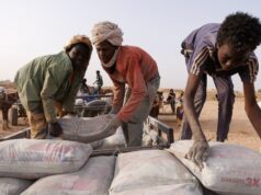 Ajuda chega ao Cordofão do Sudão enquanto mais de 30 países ficam alarmados com ataques de drones Ajuda chega ao Cordofão do Sudão enquanto mais de 30 países ficam alarmados com ataques de drones