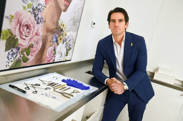 Ajudei a realizar uma cirurgia de gênero para menores – Ajudei a realizar uma cirurgia de gênero para menores – foi errado e deve acabar