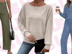 Ajudei minha mãe de 64 anos a atualizar seu estilo com essas descobertas da Amazon (menos de US $ 50) conjuntos correspondentes