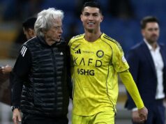 Al-Nassr espera que Ronaldo retorne para a Segunda Liga dos Campeões Asiáticos Al-Nassr espera que Ronaldo retorne para a Segunda Liga dos Campeões Asiáticos