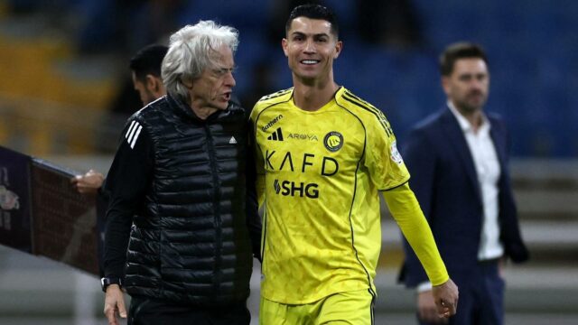 Al-Nassr espera que Ronaldo retorne para a Segunda Liga dos Campeões Asiáticos
