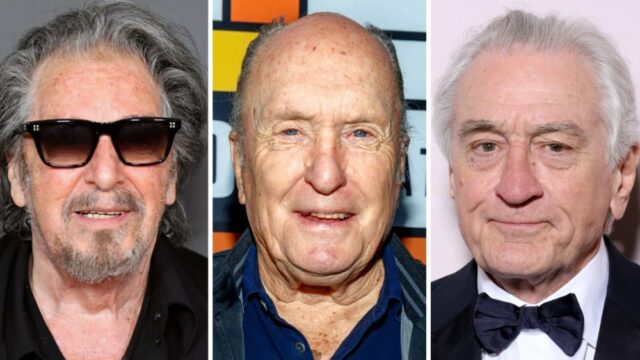 Al Pacino e Robert De Niro lembram-se do colega de elenco de 'O Poderoso Chefão Parte II', Robert Duvall: 'Vou sentir falta dele'
