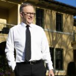 Herzog foi convidado pelo primeiro-ministro Anthony Albanese, mas não foi confirmado com quais políticos o presidente israelense se reunirá durante sua visita.