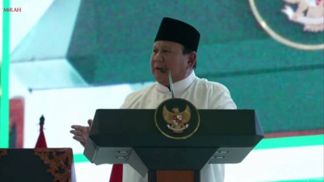 Aldeia Hajj da Indonésia será em breve estabelecida em Meca, Prabowo: primeira vez na história
