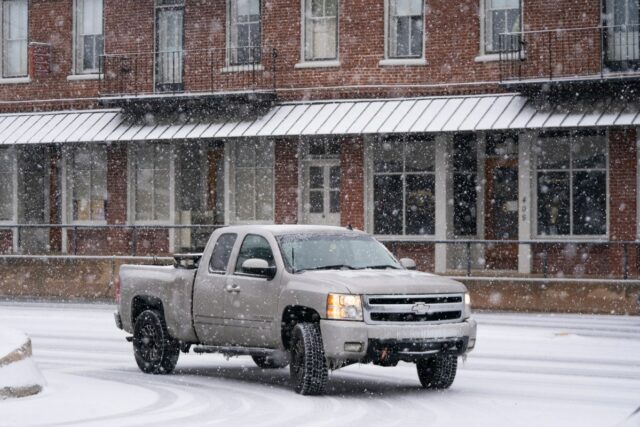 Alerta de clima de inverno enquanto condições 'extremos' atingem milhões: 'Hipotermia'
