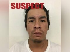 Alerta de pessoa perigosa emitido pela RCMP após mulher sequestrada na nação Pimicikamak Cree A RCMP de Manitoba está procurando Joshua Paupanekis, 39. Eles divulgaram esta foto dele na manhã de quinta-feira. (Enviado por Manitoba RCMP - crédito da imagem)