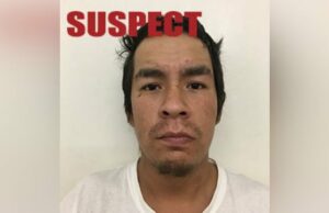 Alerta de pessoa perigosa emitido pela RCMP após mulher sequestrada na nação Pimicikamak Cree A RCMP de Manitoba está procurando Joshua Paupanekis, 39. Eles divulgaram esta foto dele na manhã de quinta-feira. (Enviado por Manitoba RCMP - crédito da imagem)