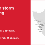 Alerta de tempestade de inverno em vigor para Yosemite até o início da noite de quarta-feira