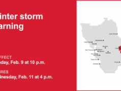 Alerta de tempestade de inverno em vigor para Yosemite até o início da noite de quarta-feira Alerta de tempestade de inverno em vigor para Yosemite até o início da noite de quarta-feira