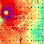 Alertas de inundações em vários estados em meio a temores de novos ciclones